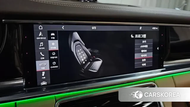 Porsche Panamera (971) id 3754434 из Кореи 7