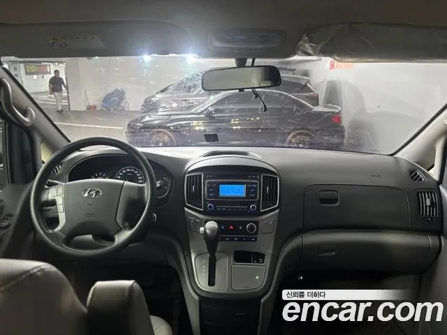 Hyundai The New Grand Starex id 2937341 из Кореи 7