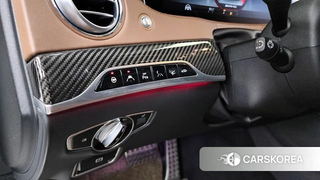 Mercedes-Benz S-Class W222 id 3808310 из Кореи 7