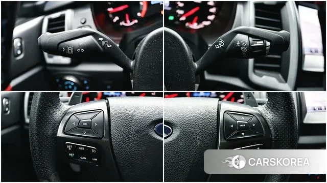 Ford Ranger 3rd Generation id 3390017 из Кореи 7