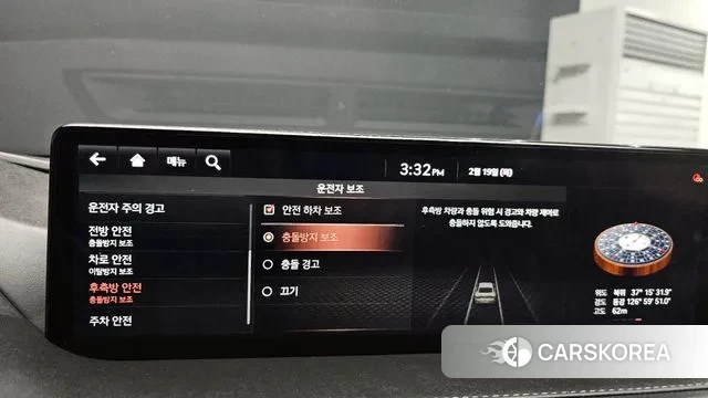 Genesis G80 (RG3) id 3698159 из Кореи 7