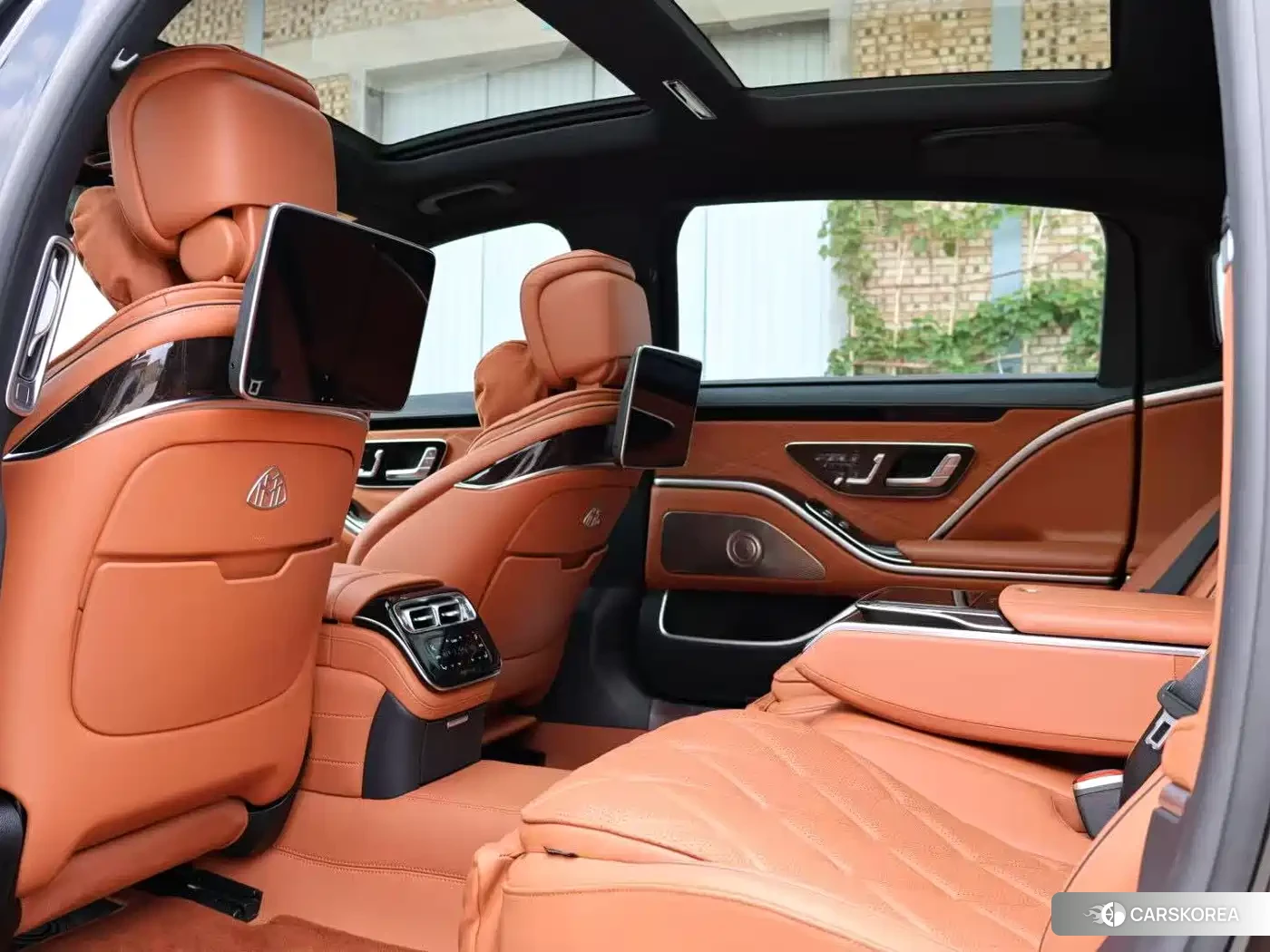 Mercedes-Benz Maybach S-Class id 4600674 из Китая 7