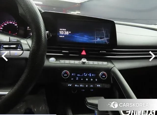 Hyundai Avante (CN7) id 3772193 из Кореи 7