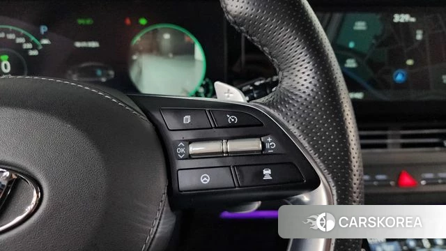 Hyundai The New Grandeur IG Hybrid id 4619923 из Кореи 7