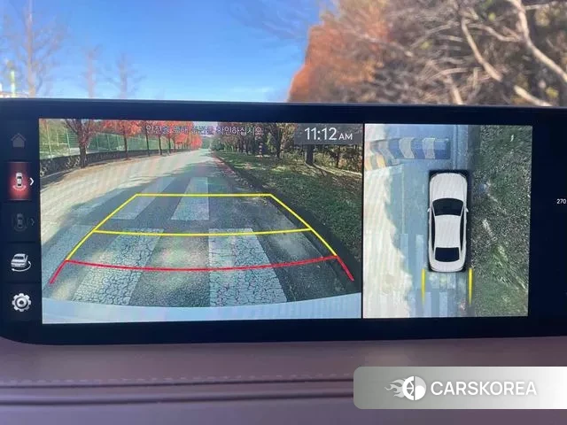 Genesis G80 (RG3) id 3349497 из Кореи 7