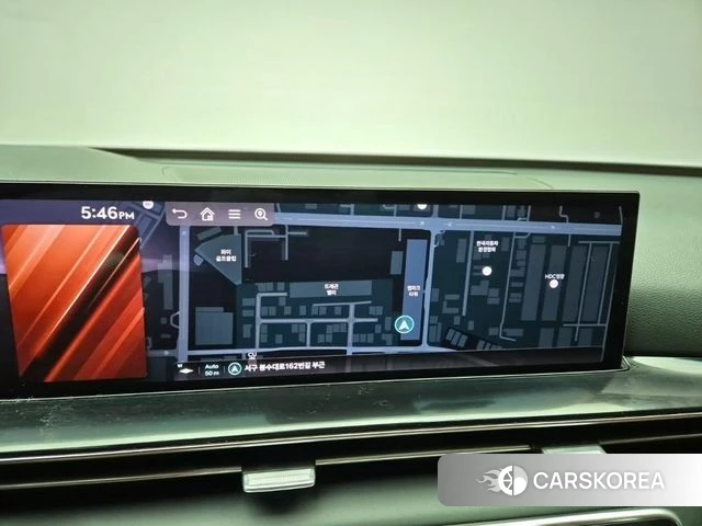 Genesis GV80 id 4381276 из Кореи 7
