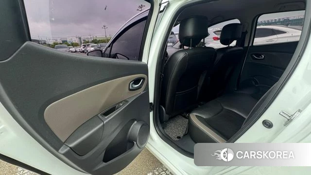 Renault Korea (Samsung) Clio id 4574511 из Кореи 7