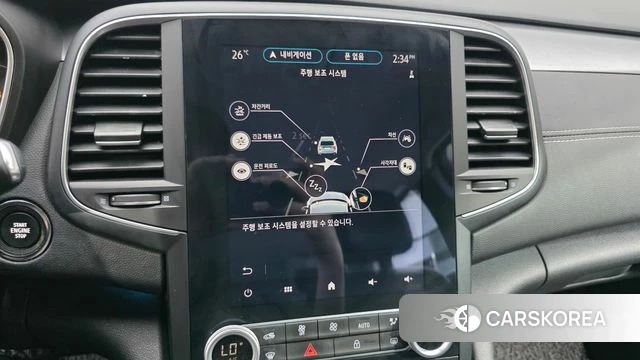 Renault Korea (Samsung) The New SM6 id 4592438 из Кореи 7