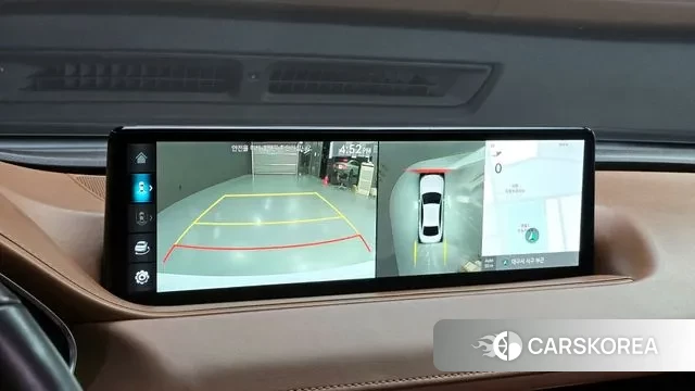 Genesis G80 (RG3) id 3777457 из Кореи 7