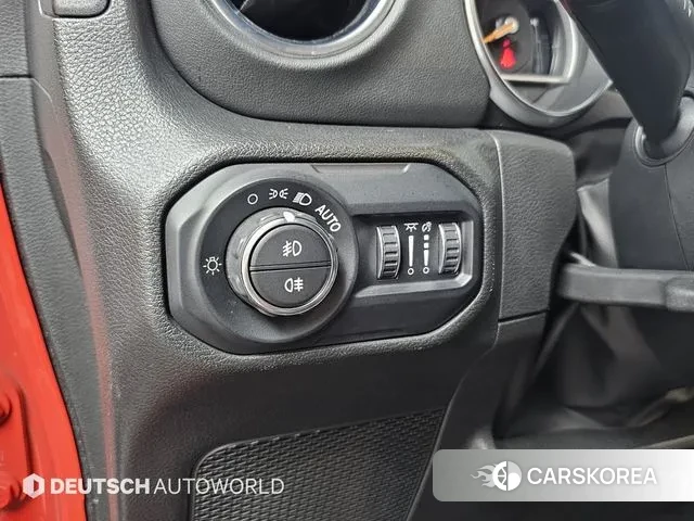 Jeep Wrangler (JL) id 3508235 из Кореи 7