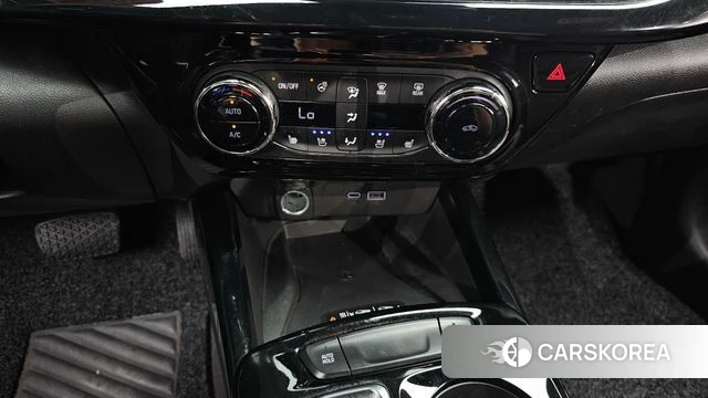 Chevrolet (GM Daewoo) Trax Crossover id 4675323 из Кореи 7