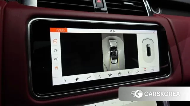 Land Rover Range Rover Sport 2nd Generation id 3765538 из Кореи 7