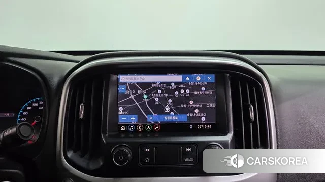 Chevrolet (GM Daewoo) Real New Colorado id 2980783 из Кореи 7