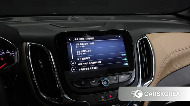 Chevrolet (GM Daewoo) The New Equinox id 4534266 из Кореи 7