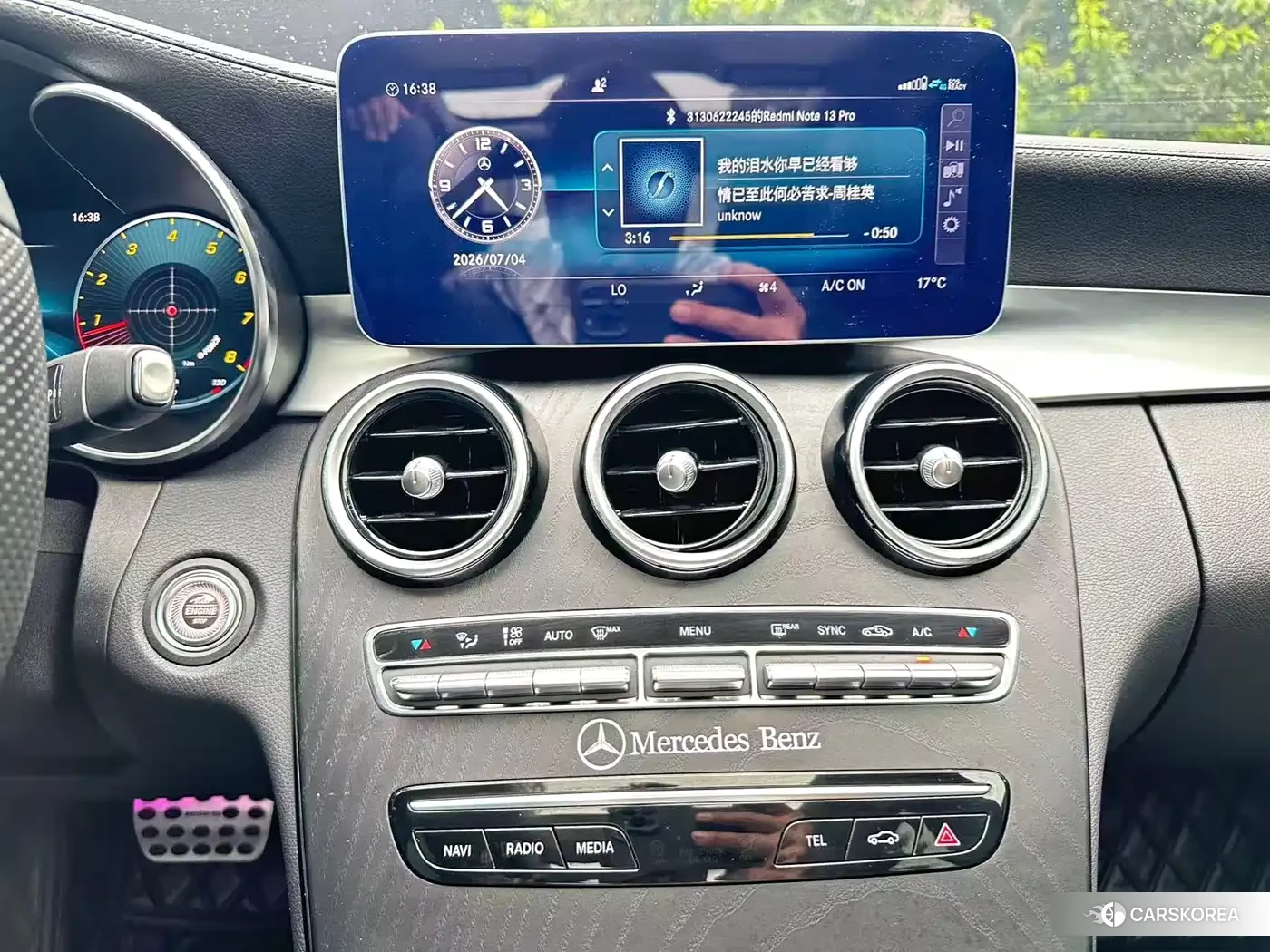 Mercedes-Benz C-class id 4546687 из Китая 7