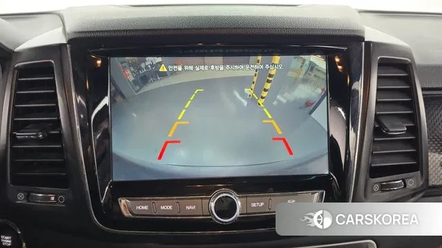 Ssangyong Rexton Sports id 3060353 из Кореи 7