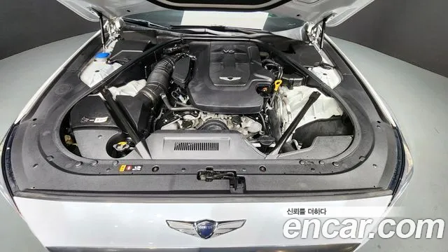 Genesis G80 id 2544887 из Кореи 7