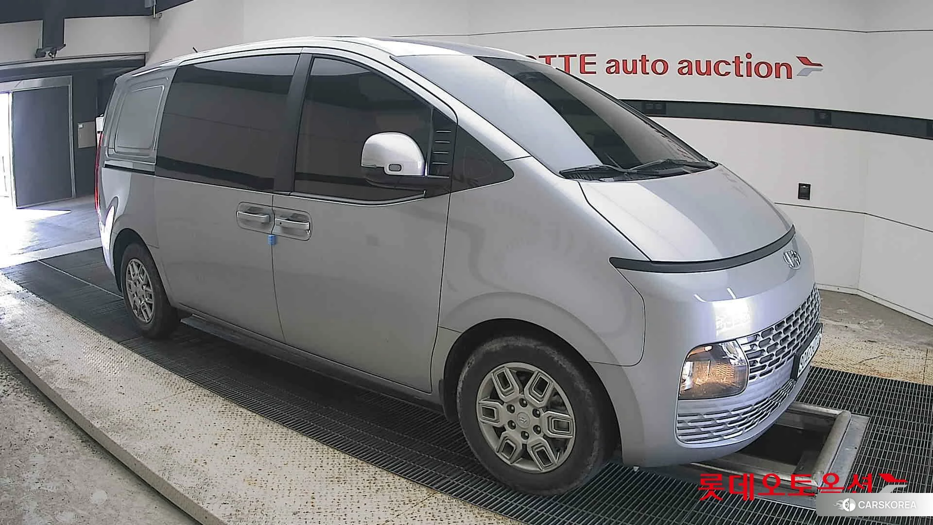 Hyundai Staria id 4909168 из Кореи 7