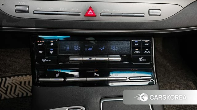 Hyundai The New Grandeur IG id 4410627 из Кореи 7