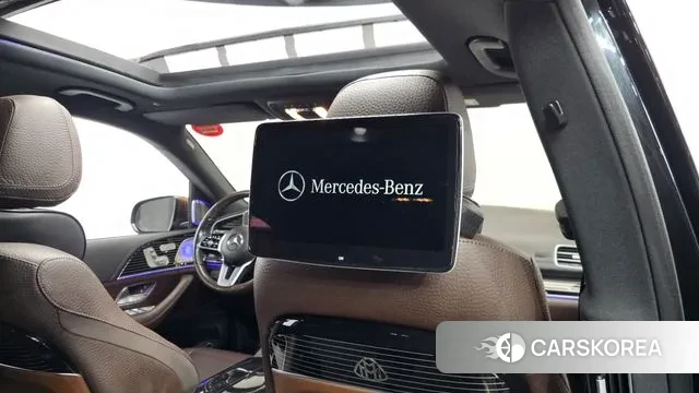 Mercedes-Benz GLS - Class X167 id 3488071 из Кореи 7