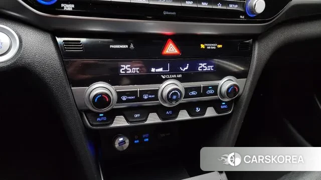 Hyundai The New Avante AD id 3494484 из Кореи 7