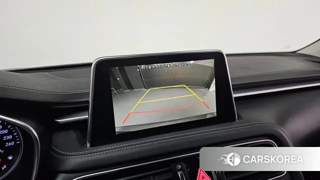 Genesis G70 id 3055062 из Кореи 7