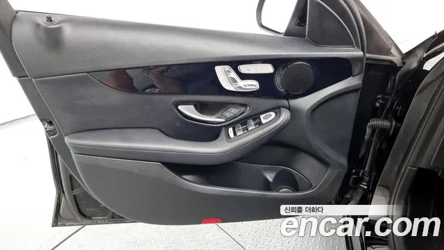 Mercedes-Benz C-Class W205 id 2887129 из Кореи 7