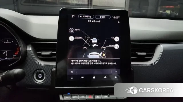 Renault Korea (Samsung) XM3 id 3557296 из Кореи 7