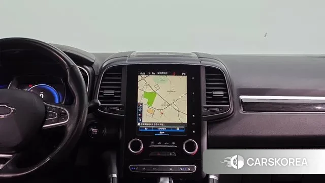 Renault Korea (Samsung) QM6 id 3666935 из Кореи 7