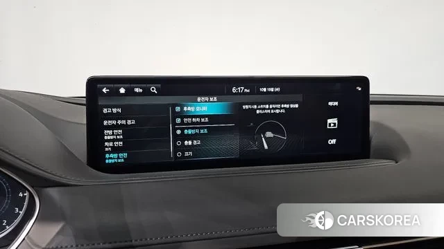 Genesis G80 (RG3) id 3246663 из Кореи 7