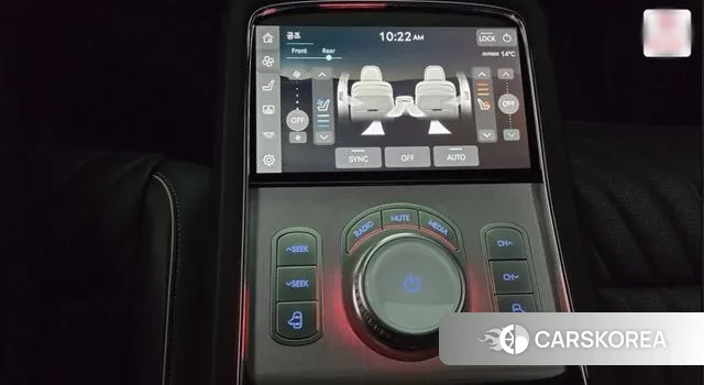 Genesis G90 (RS4) id 3620259 из Кореи 7