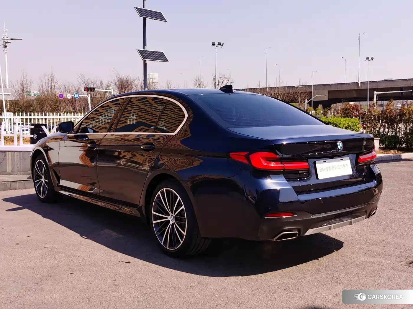 BMW 5 series id 4539104 из Китая 7