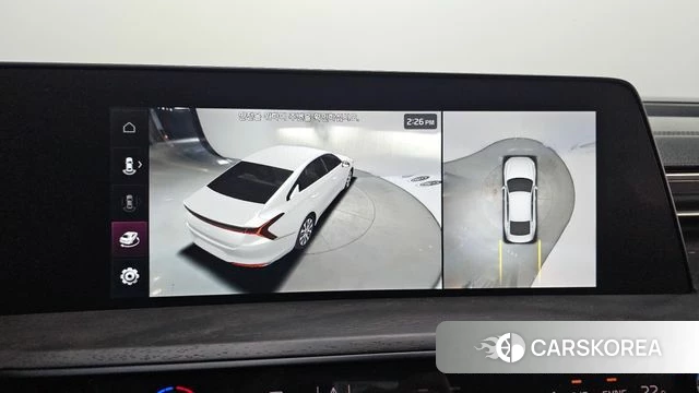 Kia K8 Hybrid id 4475165 из Кореи 7
