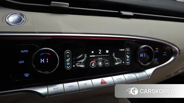 Genesis GV70 id 3550118 из Кореи 7