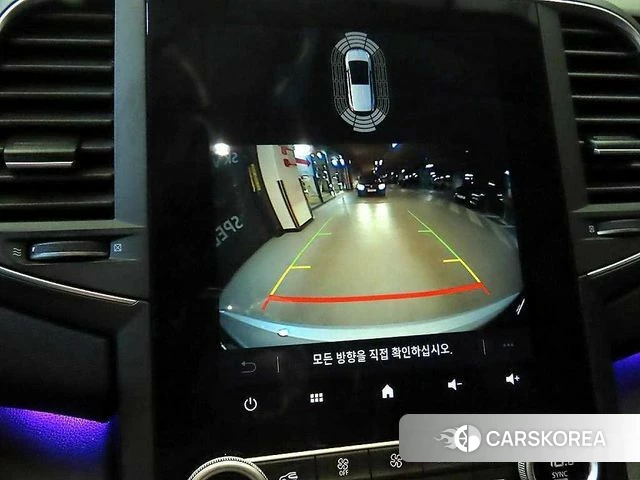 Renault Korea (Samsung) The New SM6 id 4506508 из Кореи 7