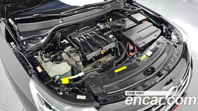 Renault Korea (Samsung) SM5 Nova id 2763225 из Кореи 7