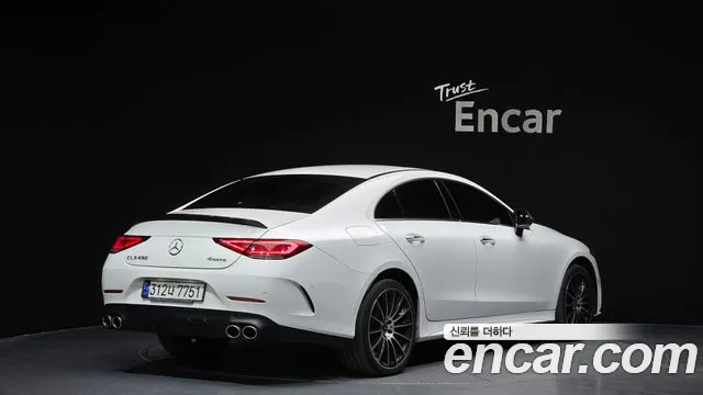 Mercedes-Benz CLS-Class C257 id 2623323 из Кореи 7