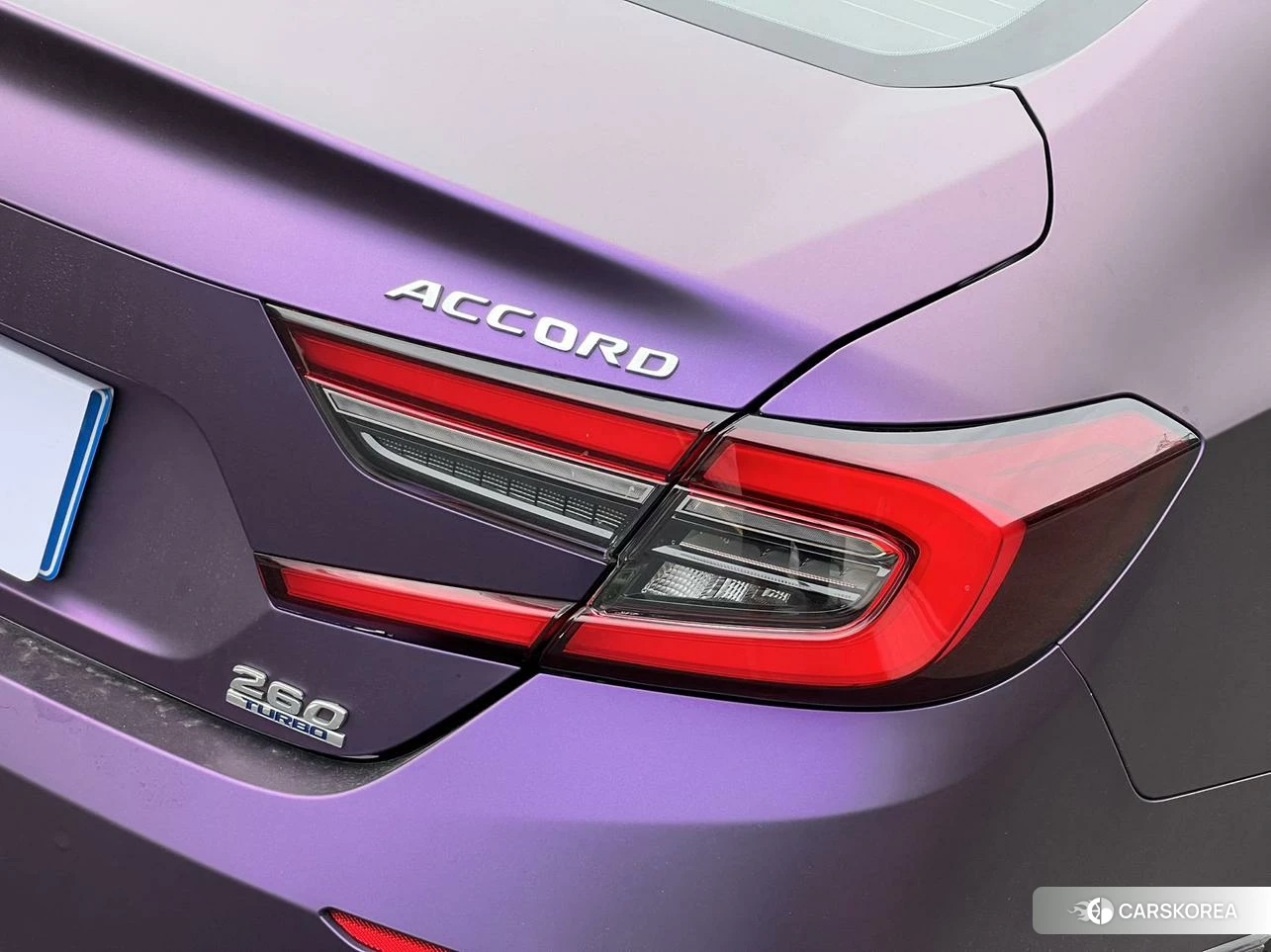 Honda Accord id 4513751 из Китая 7