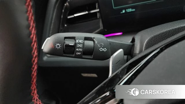 Ssangyong Actian 2nd Generation id 4590488 из Кореи 7