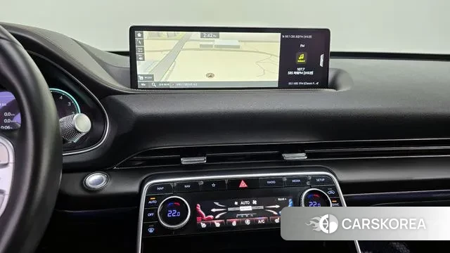 Genesis GV80 id 3236895 из Кореи 7