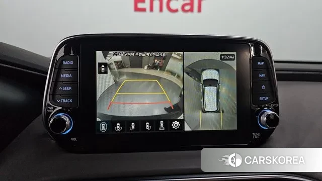 Hyundai Santa Fe TM id 3748239 из Кореи 7