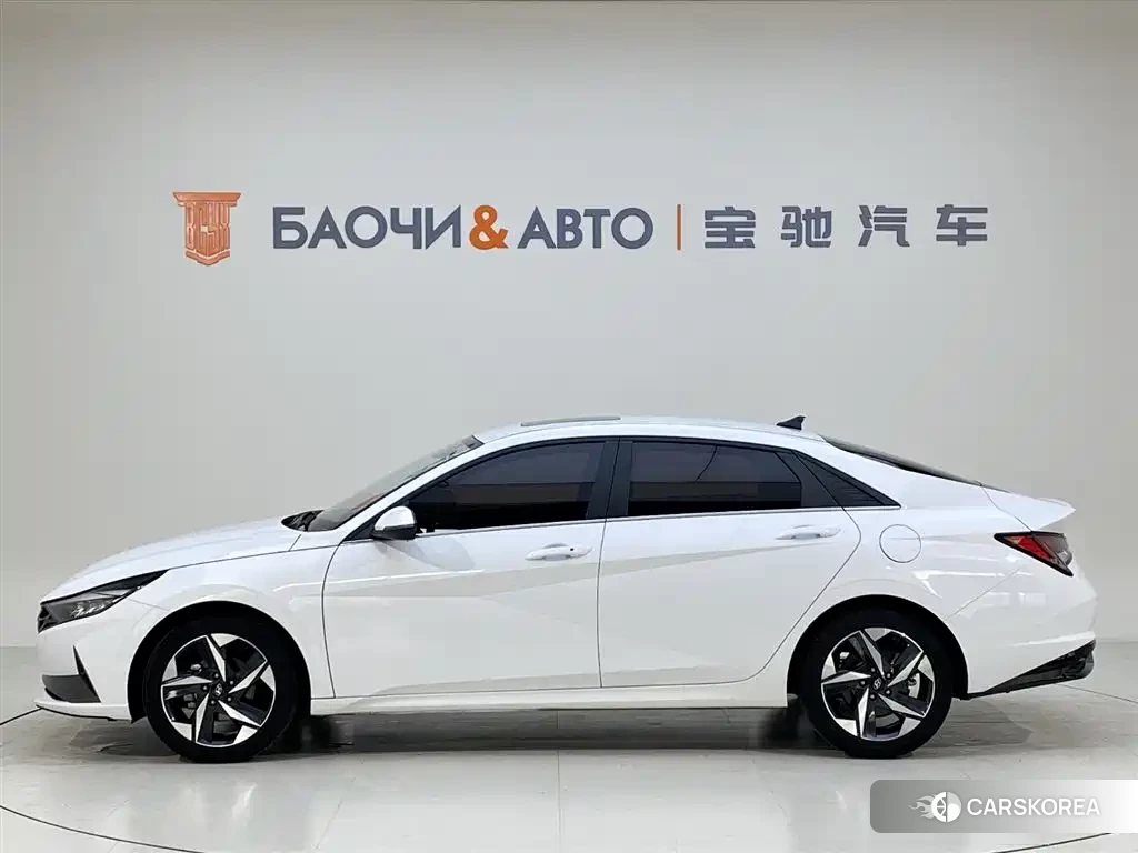 Hyundai Elantra id 4514215 из Китая 7