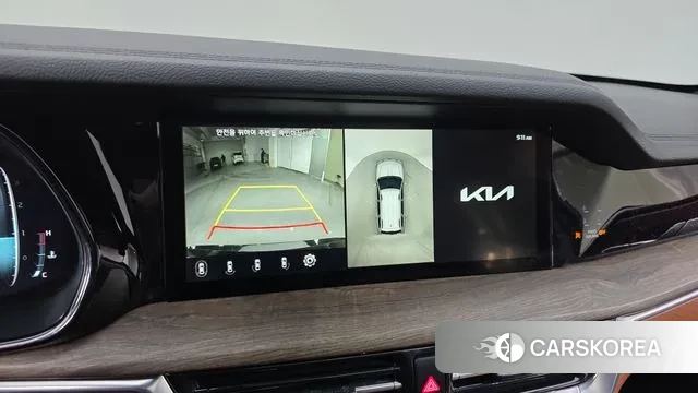 Kia Mohave Master id 3624997 из Кореи 7