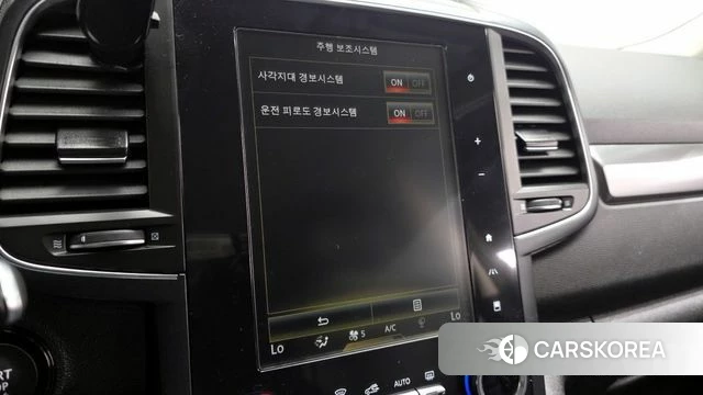 Renault Korea (Samsung) QM6 id 4447602 из Кореи 7