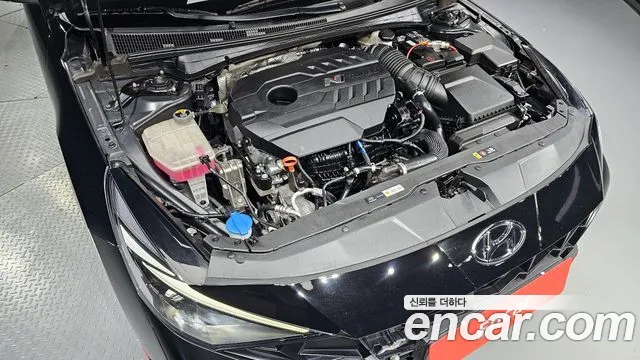 Hyundai Avante (CN7) id 2678989 из Кореи 7