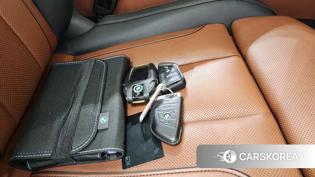 BMW 8 Series (G15) id 4592316 из Кореи 7