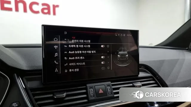 Audi Q5 (FY) id 2901374 из Кореи 7