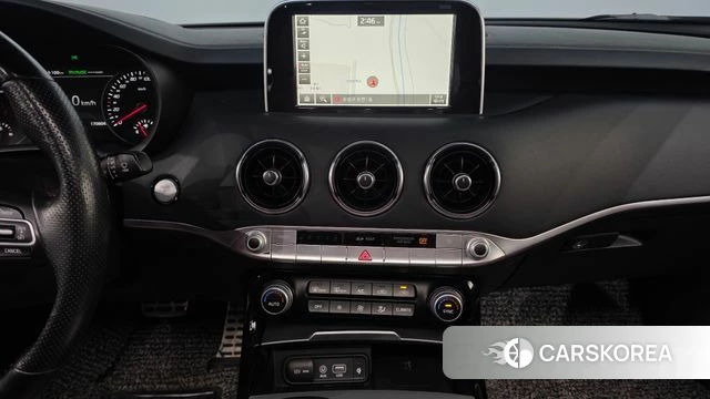 Kia Stinger id 4924134 из Кореи 7