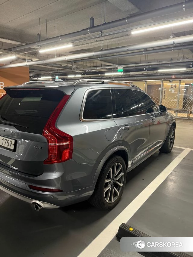 Volvo XC90 second Generation id 4424901 из Кореи 7