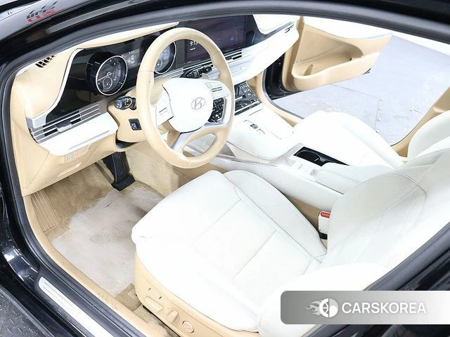 Hyundai The New Grandeur IG id 4736916 из Кореи 7